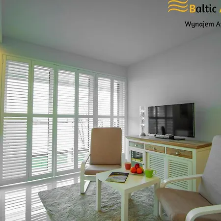 アパート Baltic - Flotylla 14 Bay View シフィノウイシチェ