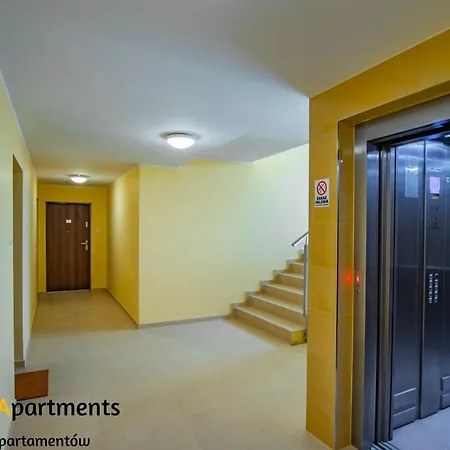 Baltic - Flotylla 14 Bay View Apartment *
