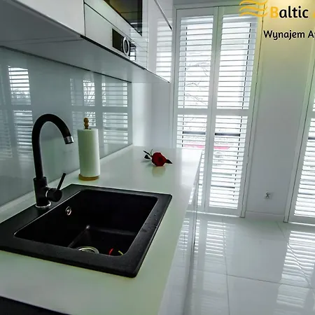 Baltic - Flotylla 14 Bay View Apartment